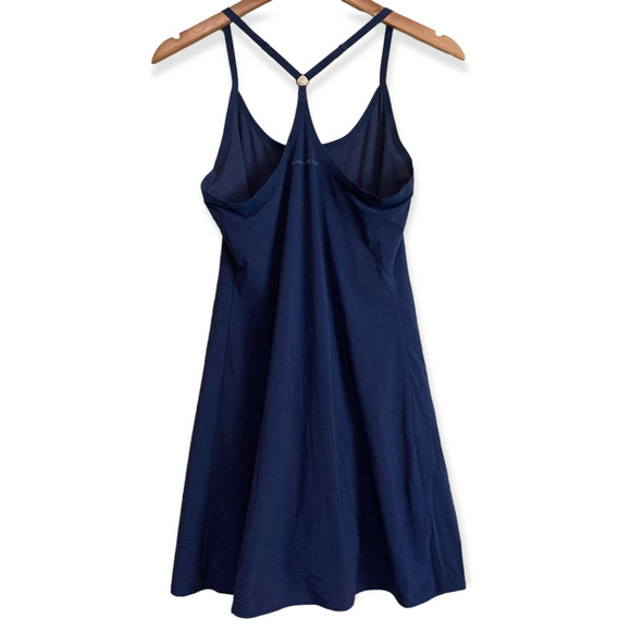 Outdoor Voices The Exercise Dress Current Small Blue - Picture 4 of 6
